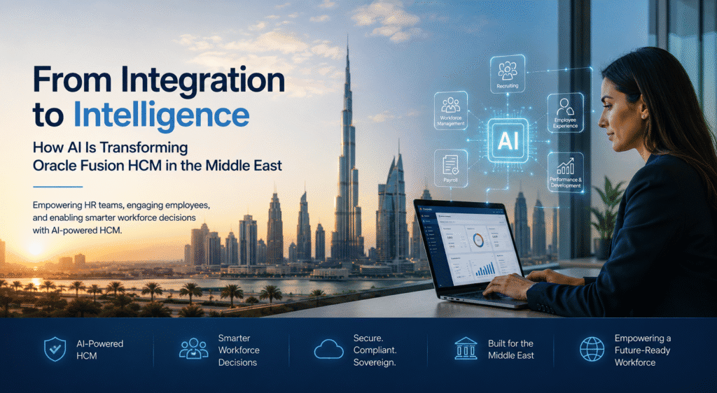 The Middle East’s Shift Toward AI-Driven Human Capital Management